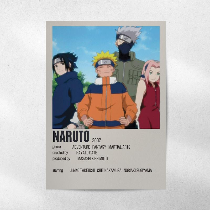 پوستر Naratu