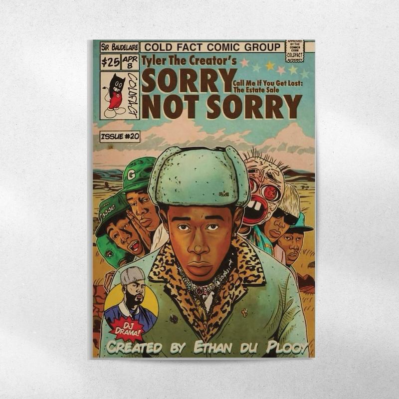 پوستر Tyler The Creator