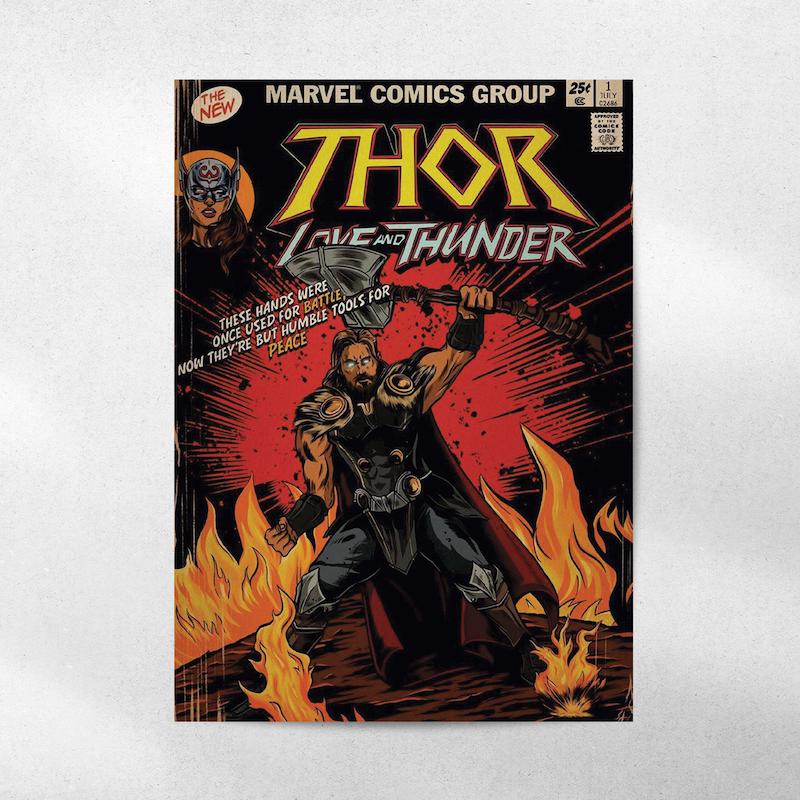 پوستر Thor