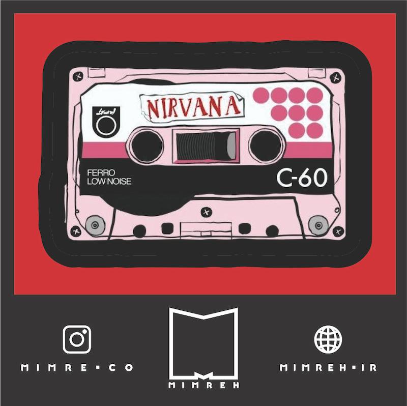استیکر rock and metal bands12