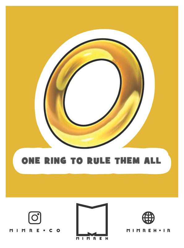 استیکر Lord of the Rings15