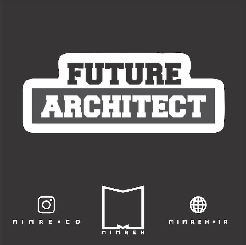 استیکر Architect4