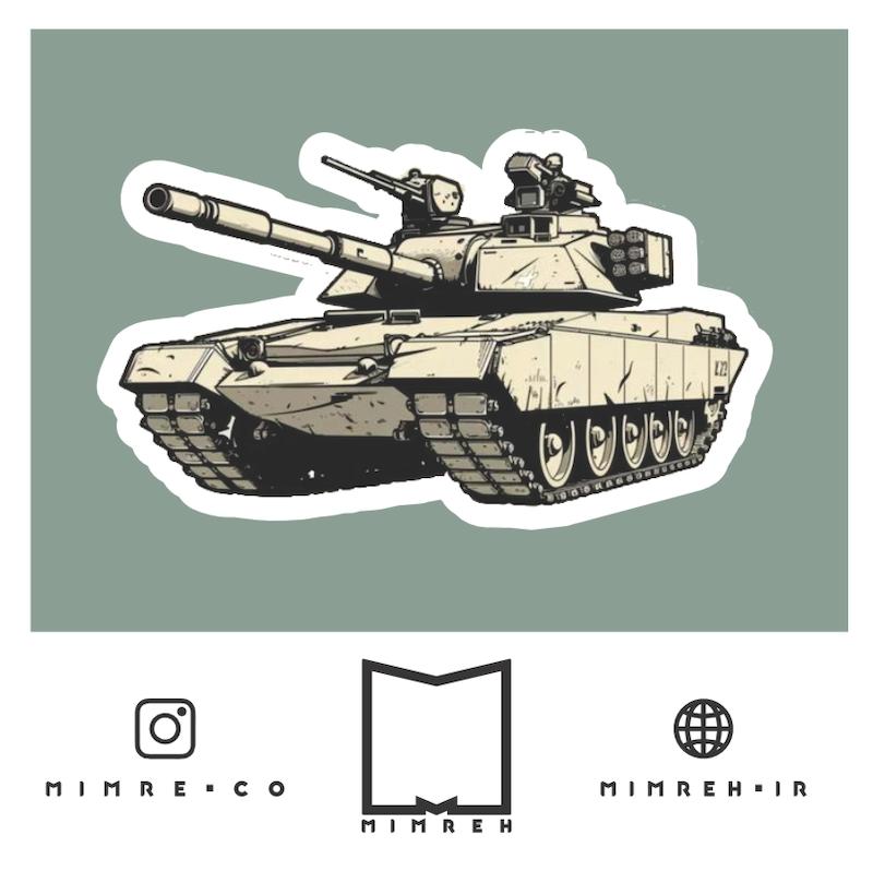 استیکر Army7