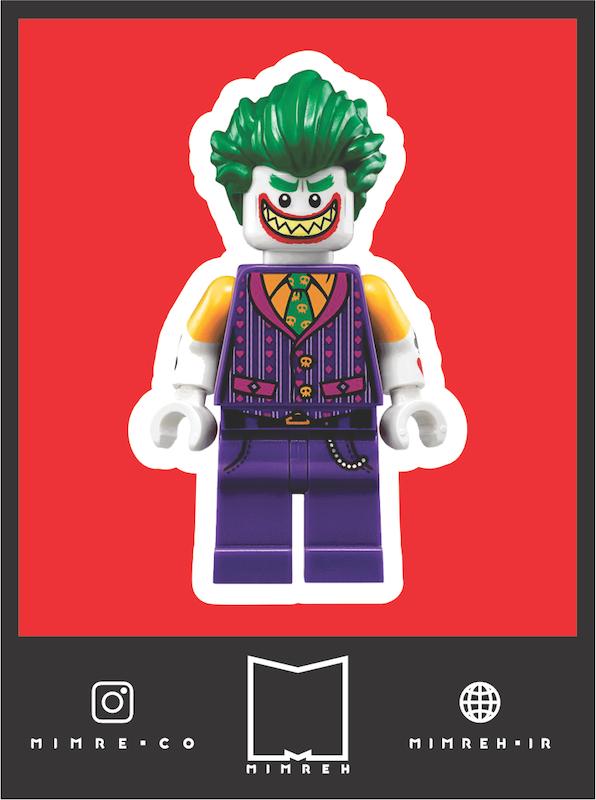 استیکر Lego11