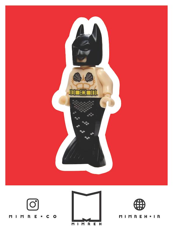 استیکر Lego10