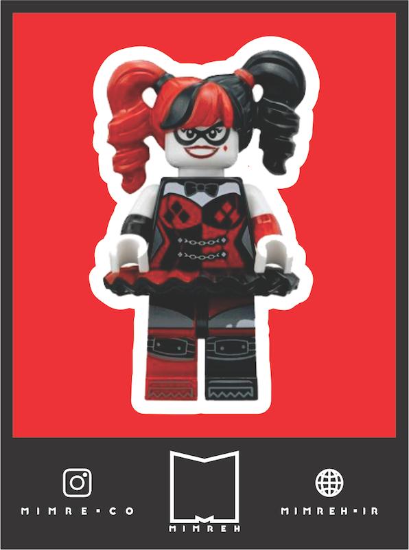 استیکر Lego8