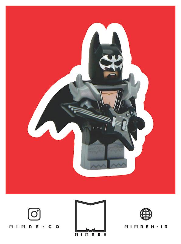 استیکر Lego5