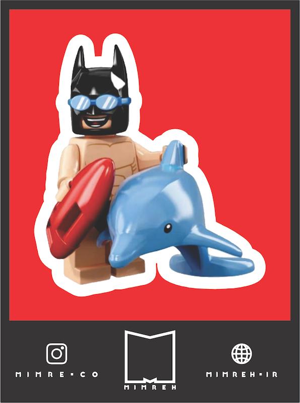 استیکر Lego2