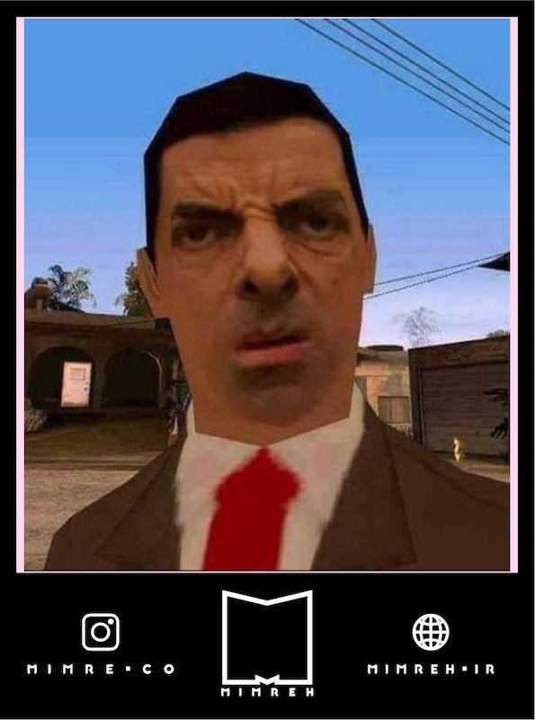 استیکر Meme109
