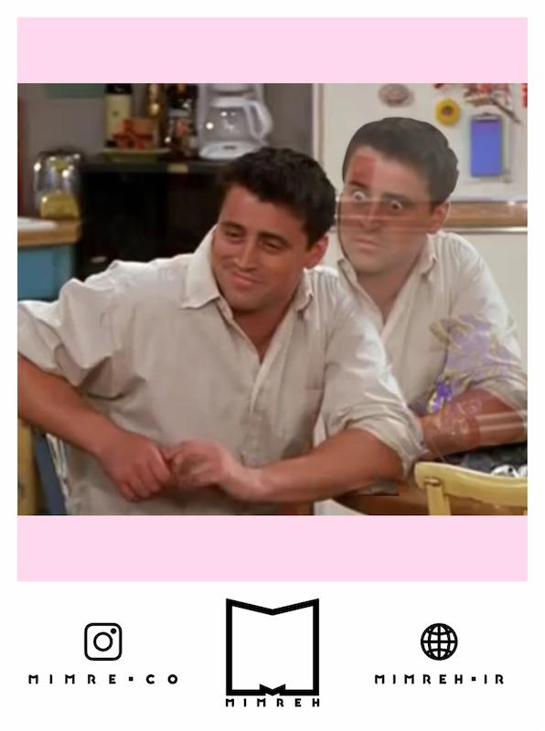 استیکر Meme90