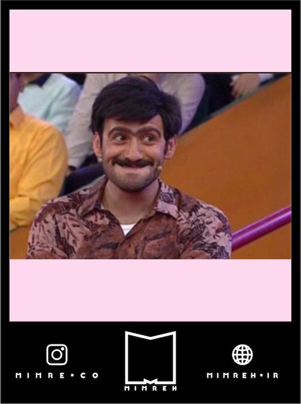 استیکر Meme89