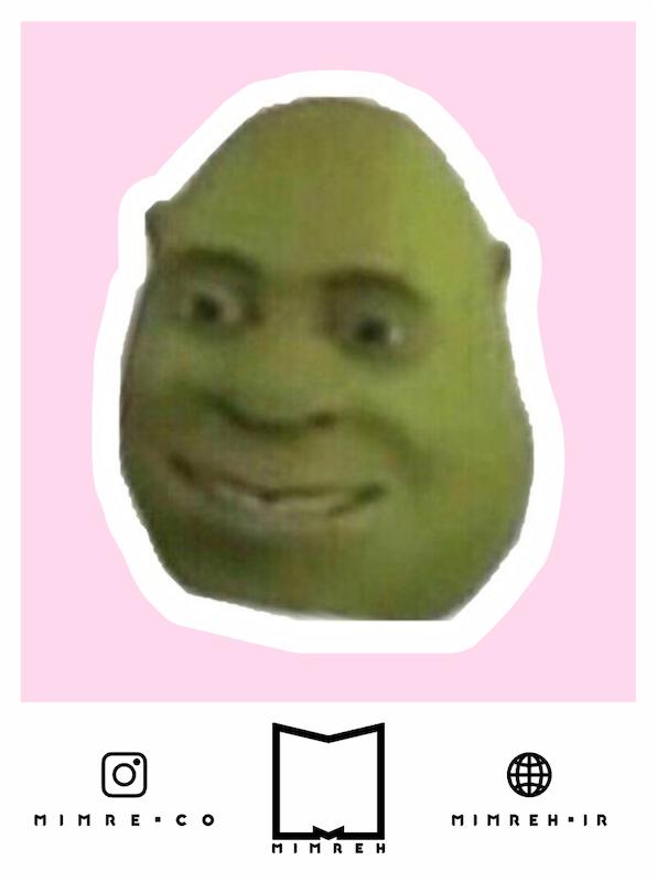 استیکر Meme72