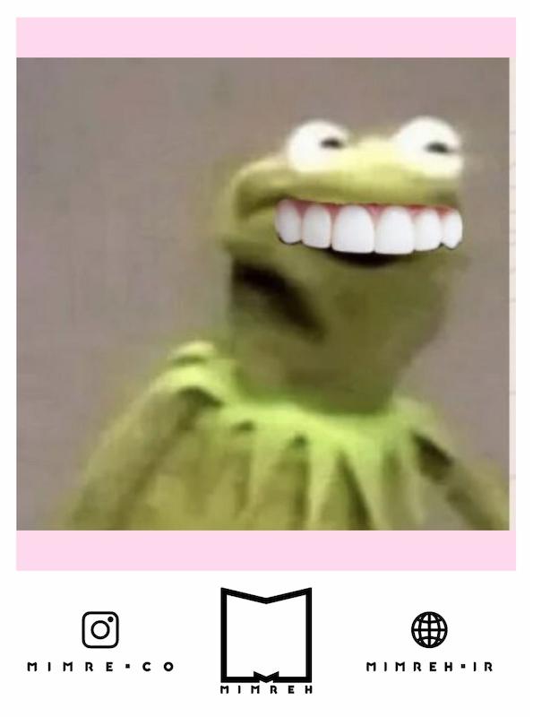 استیکر Meme58