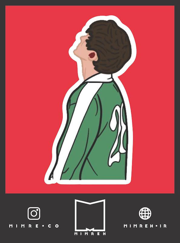 استیکر korean - anime - bts107