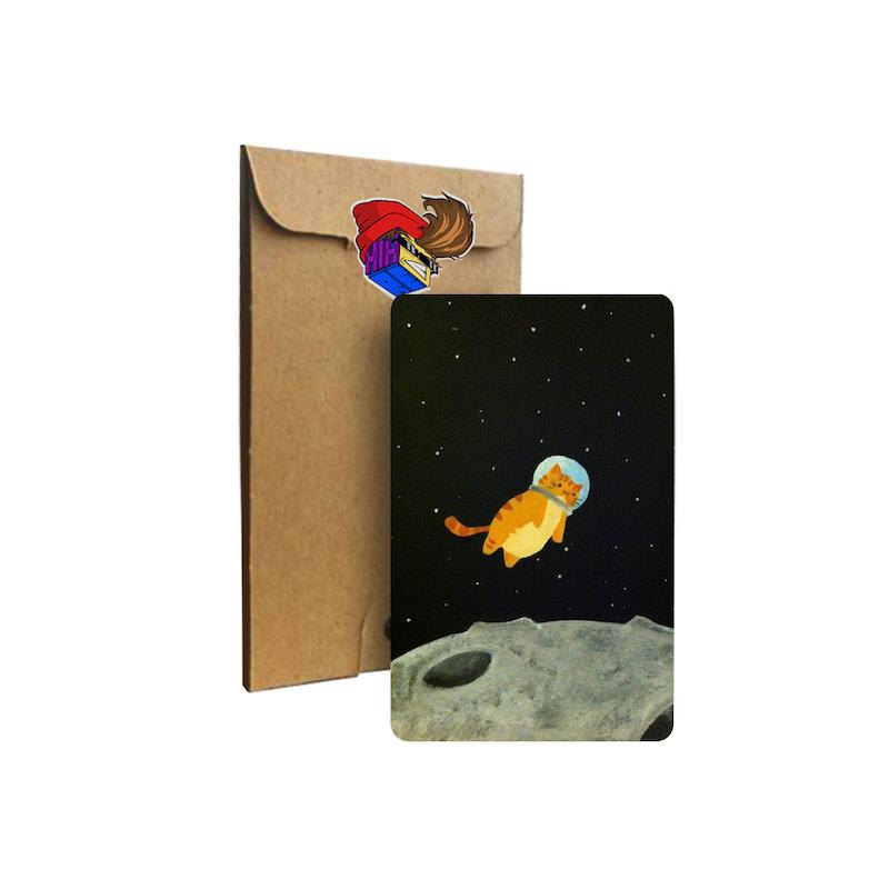 استیکر کارت i40