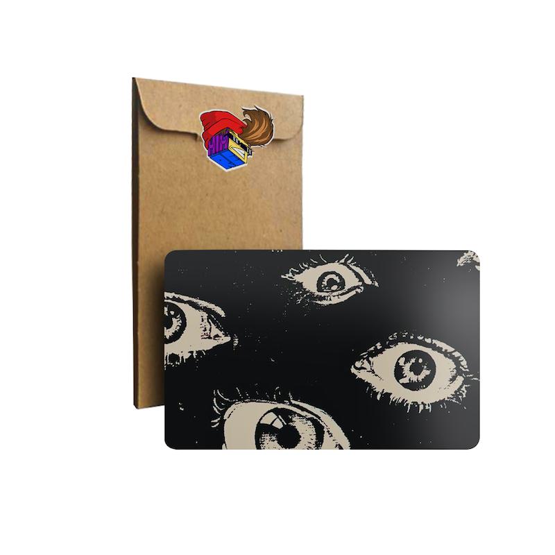 استیکر کارت i27