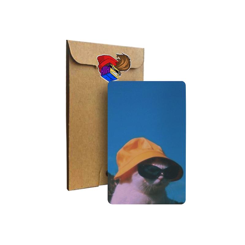 استیکر کارت i22