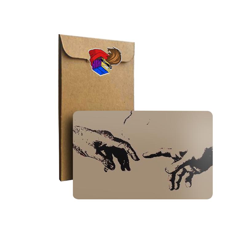 استیکر کارت i19