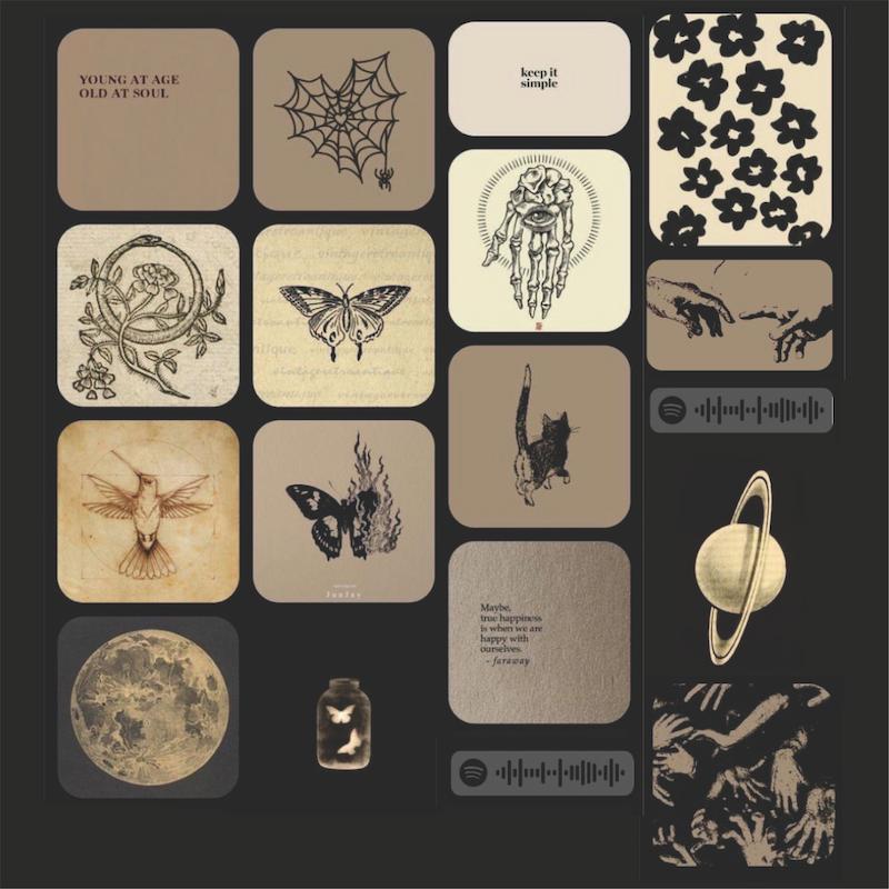 استیکر پک darktor18