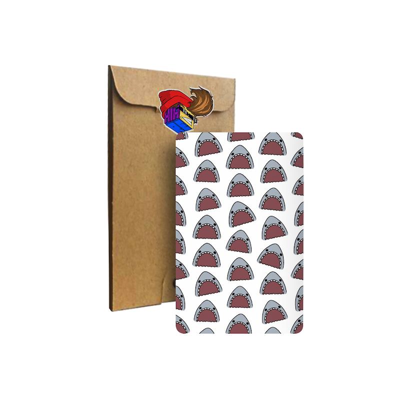 استیکر کارت H211