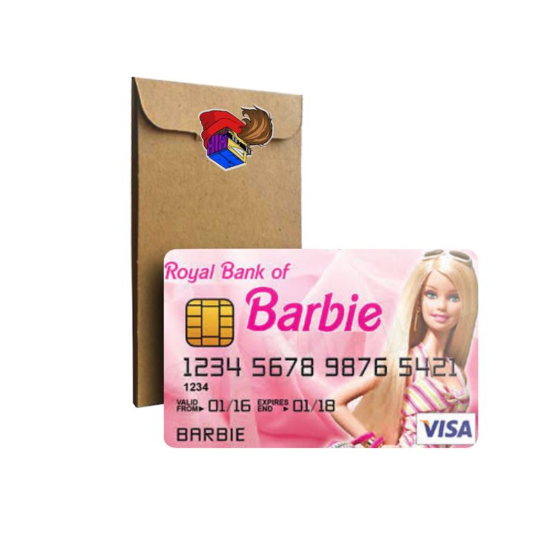 استیکر کارت H186
