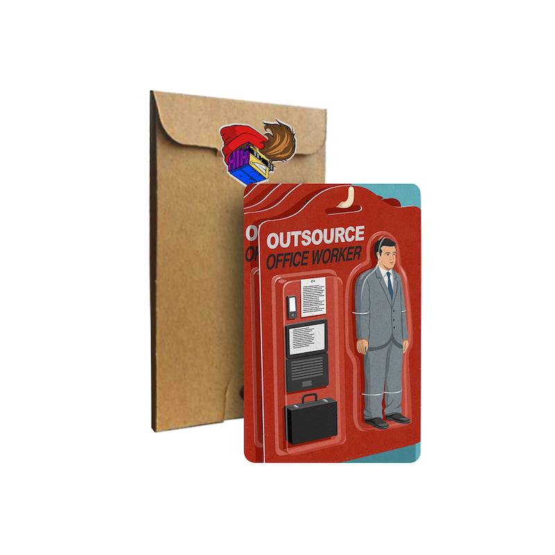 استیکر کارت S184