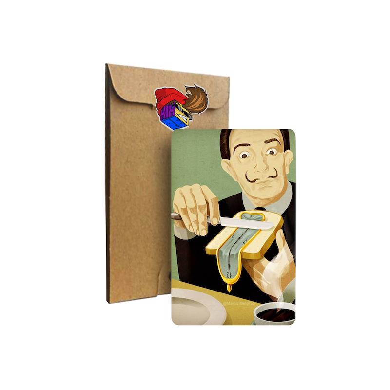 استیکر کارت S152
