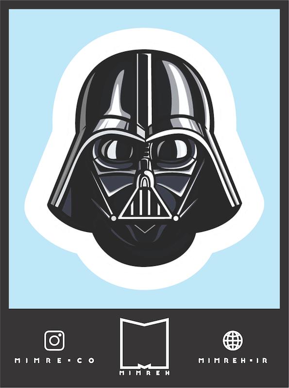 استیکر Starwars21