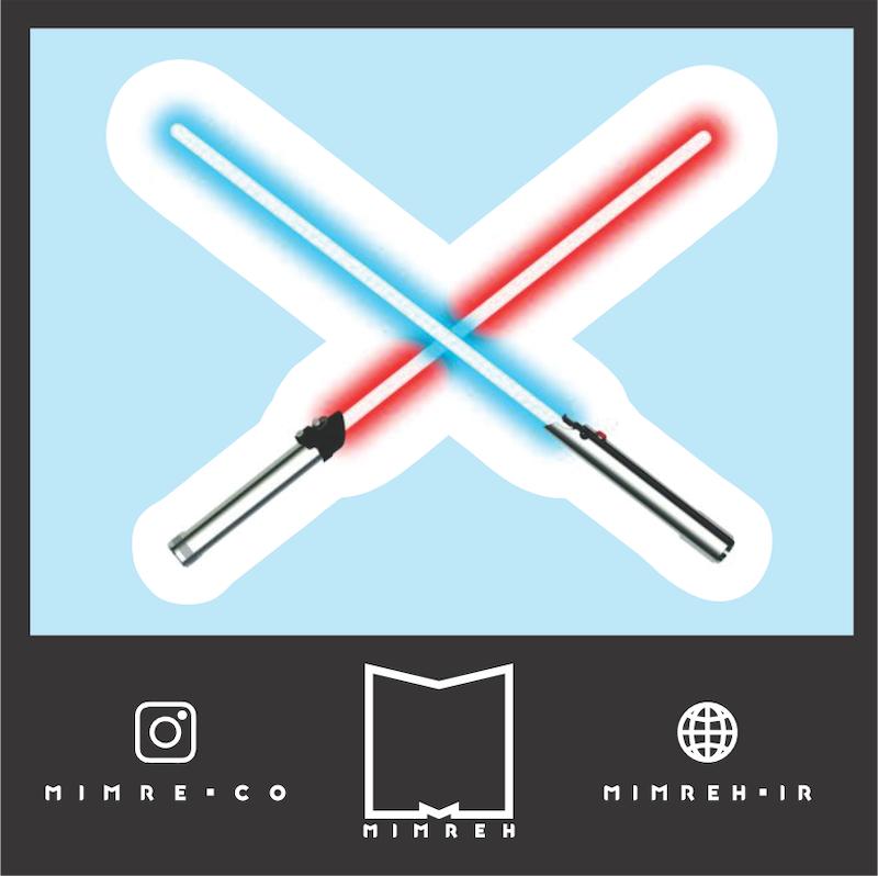 استیکر Starwars15