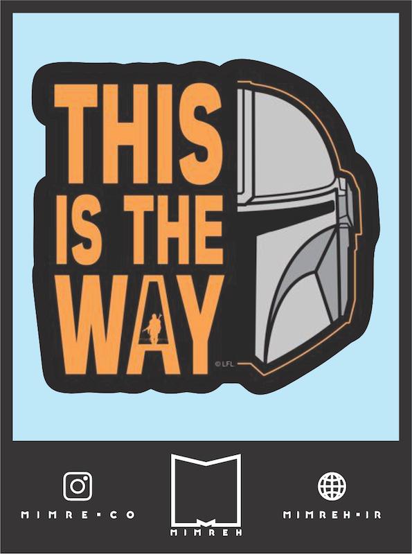 استیکر Starwars6