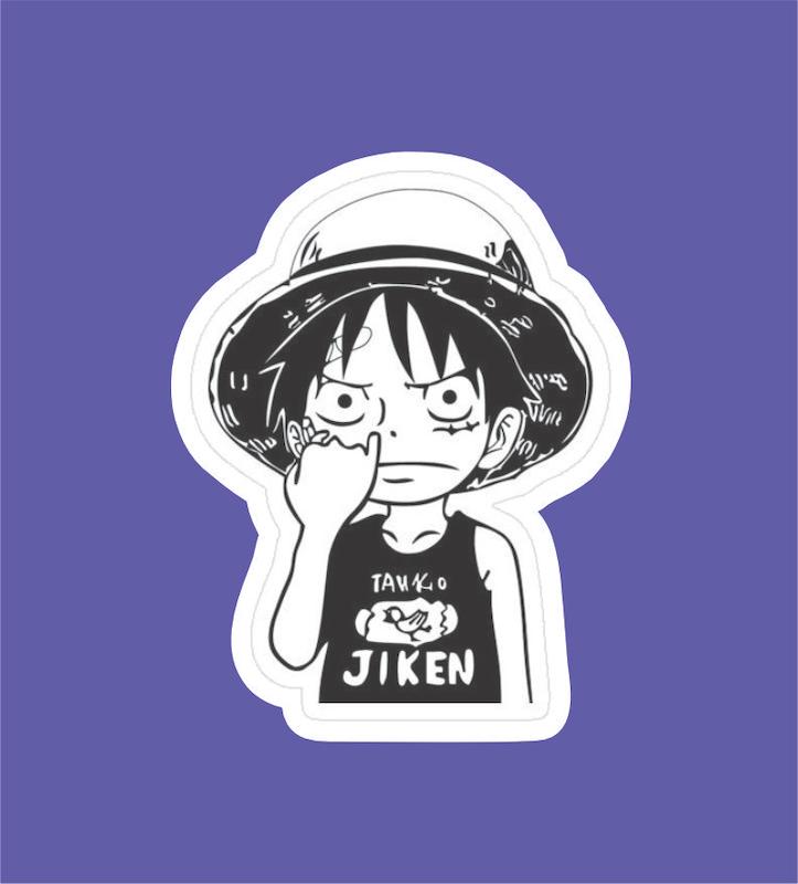 استیکر   korean - anime - bts76