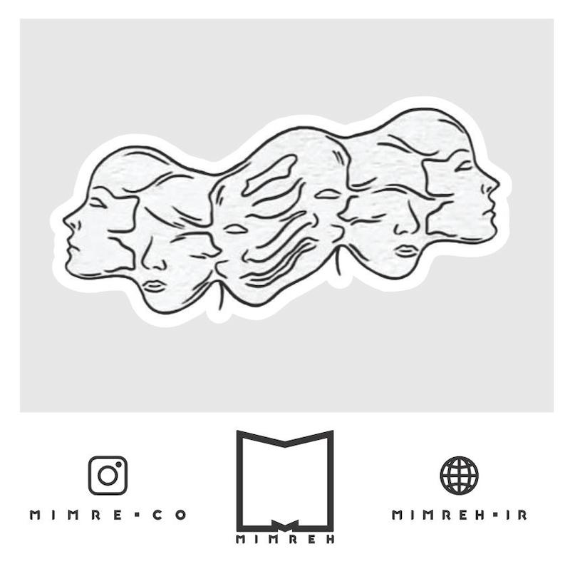 استیکر art-71