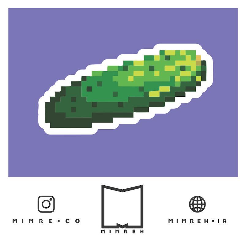 استیکر Gaming40