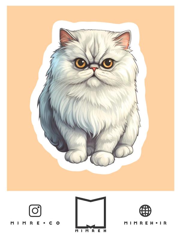 استیکر animals47