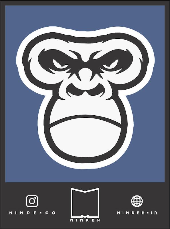 استیکر animals35