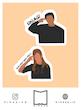 استیکر friends32