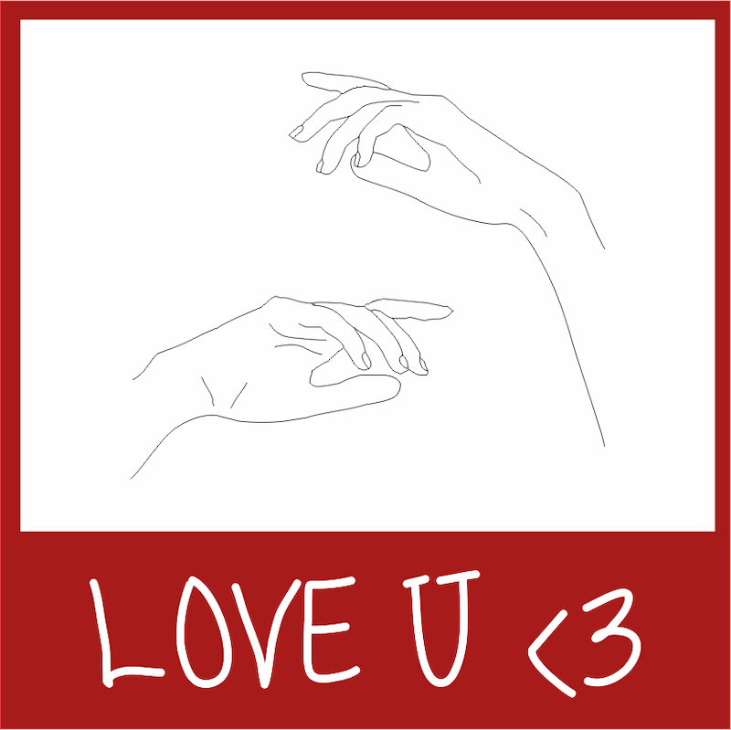 استیکر valentine V5  (ارسال موشکی سریع)