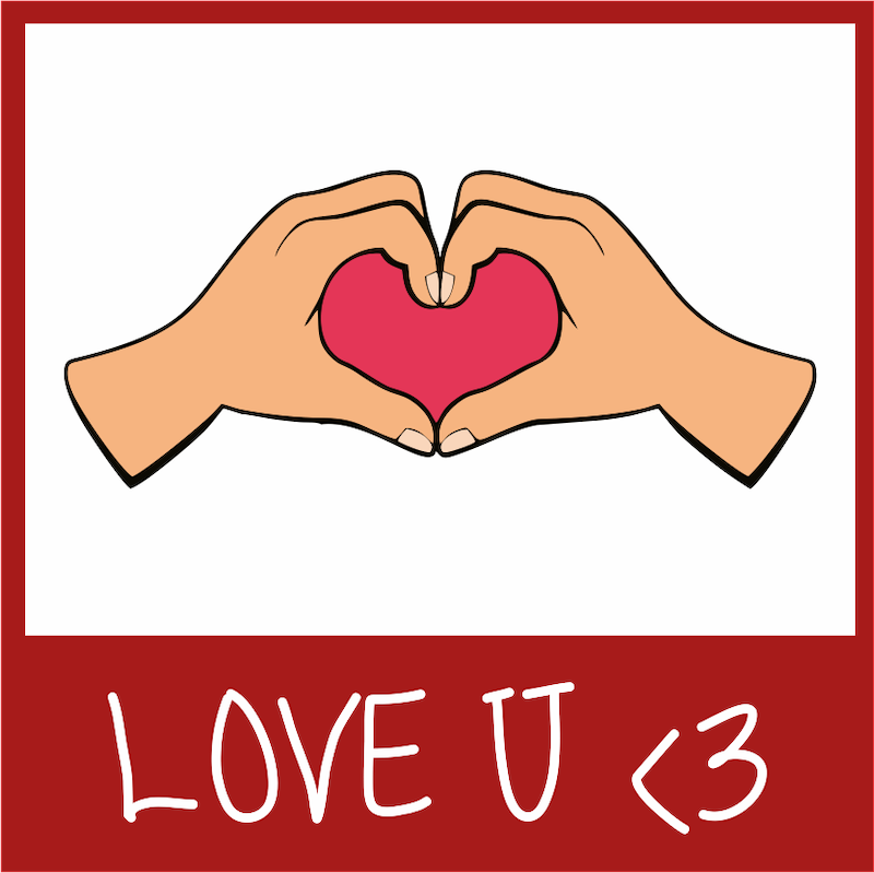 استیکر valentine V3  (ارسال موشکی سریع)