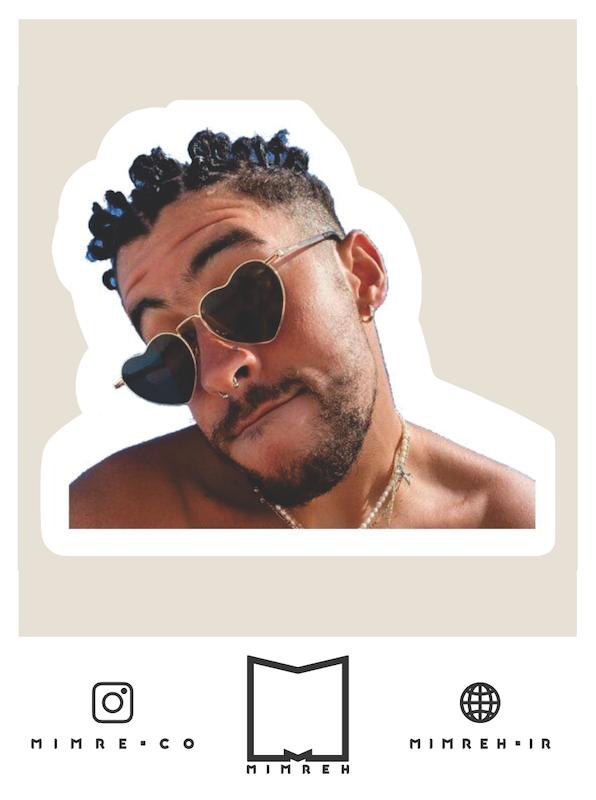 استیکر hiphop49