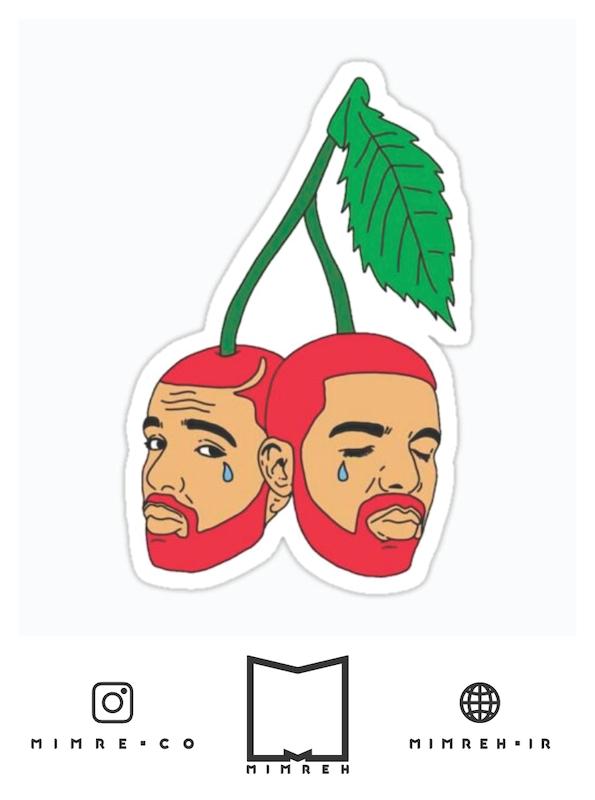 استیکر hiphop44