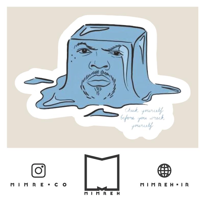 استیکر hiphop27