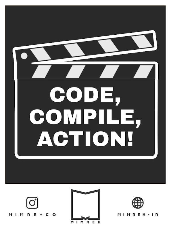 استیکر Programer15