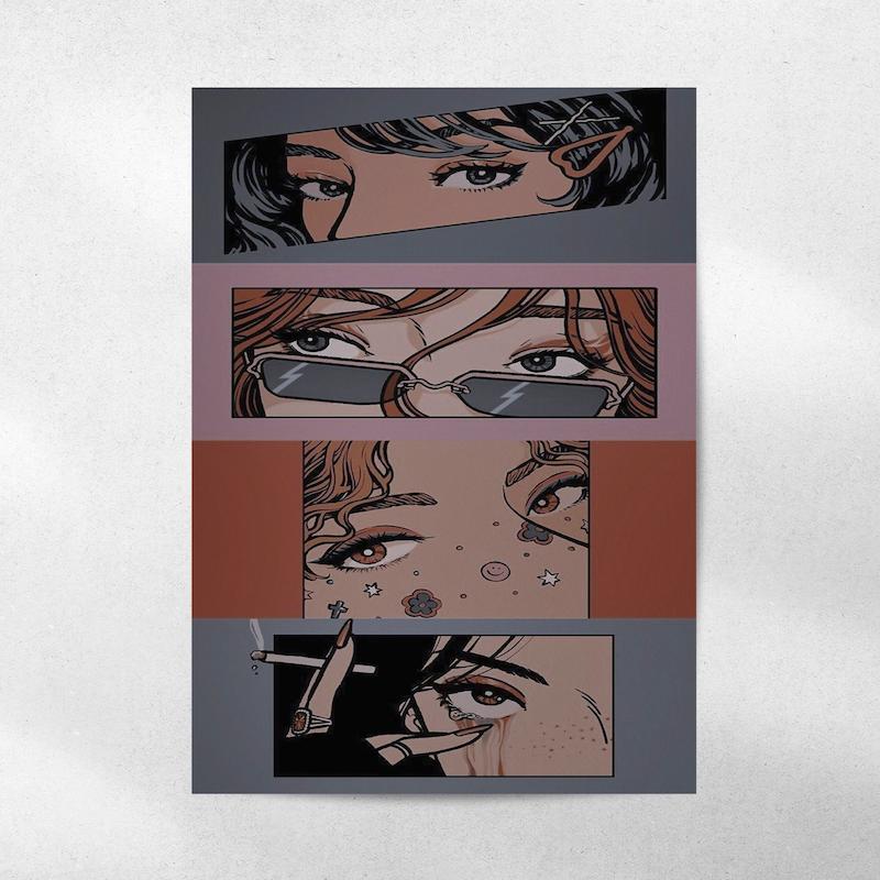 پوستر Pop art