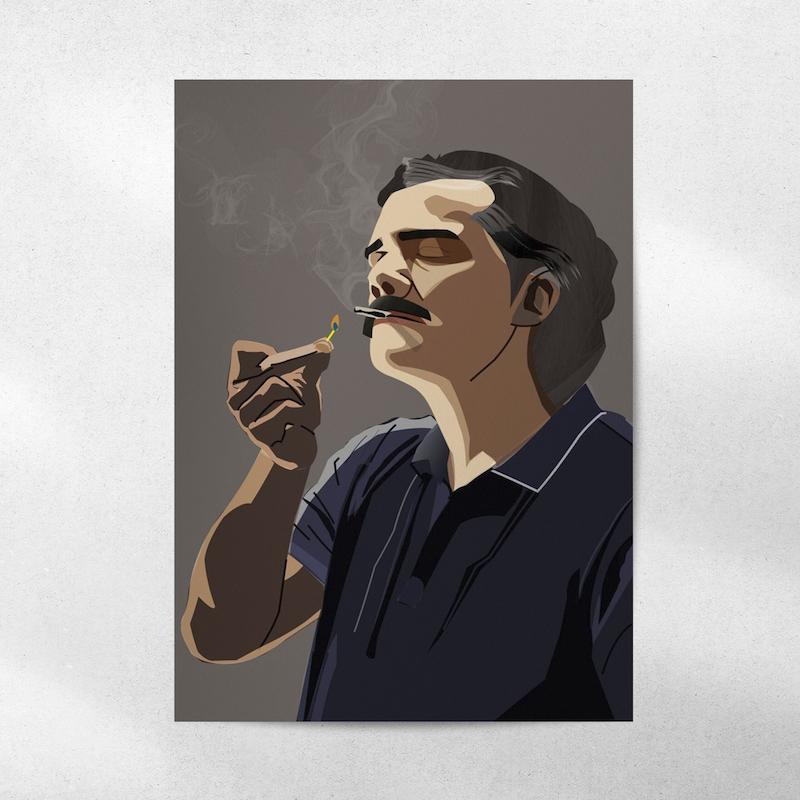 پوستر Pablo