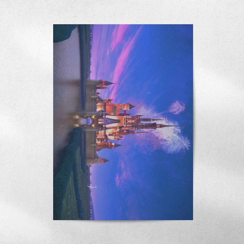 پوستر Disney