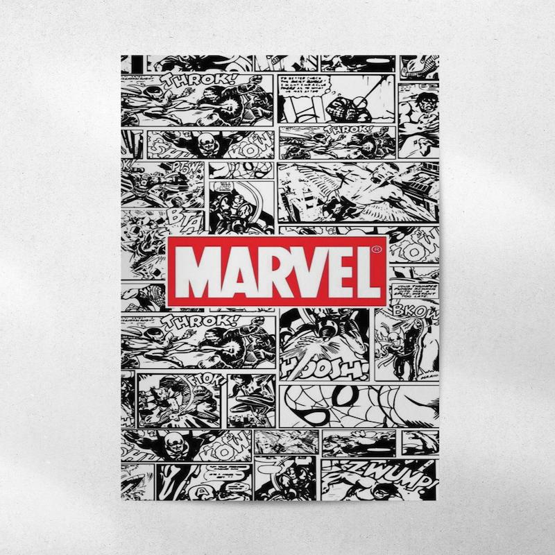 پوستر Marvel