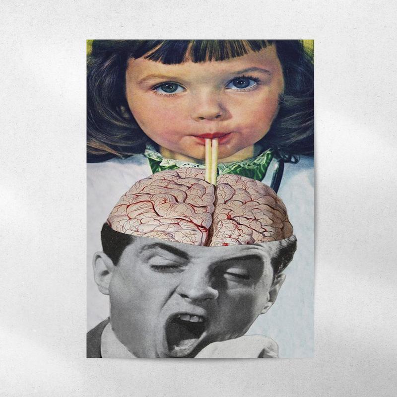 پوستر aesthetic
