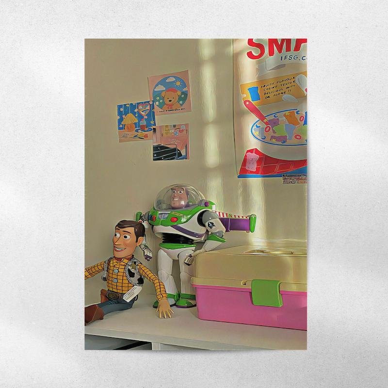 پوستر Toy Story