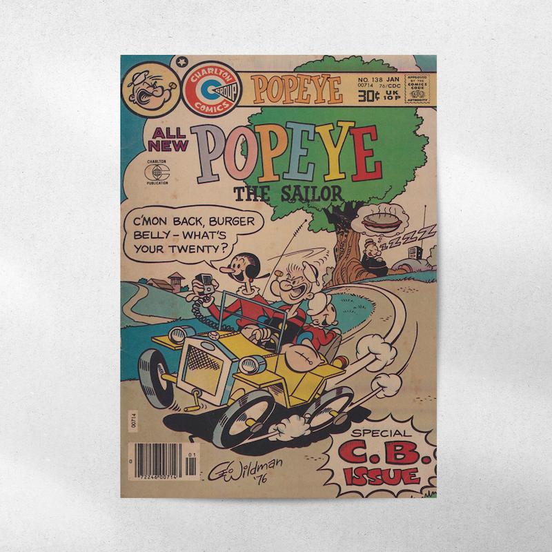 پوستر PoP EyE