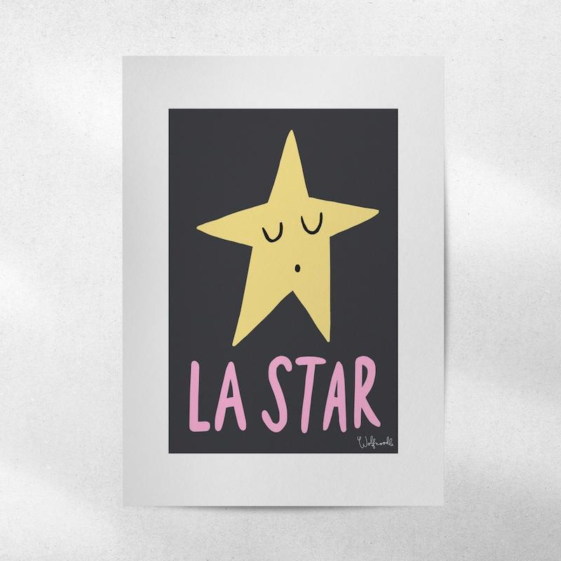 پوستر Star